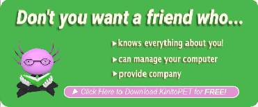 grant kinitopet.exe system.access